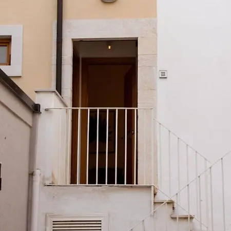 Se-wooden Apartment Corato