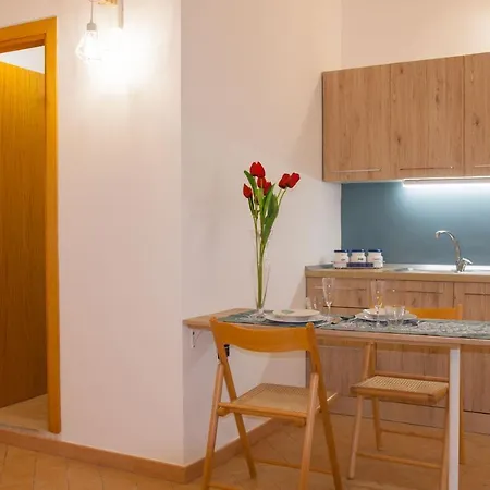 Se-wooden Apartment