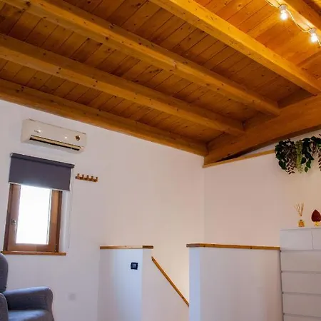 Se-wooden Apartment