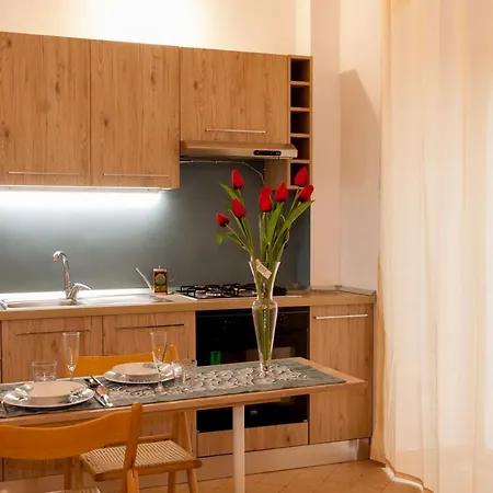 Se-wooden Apartment