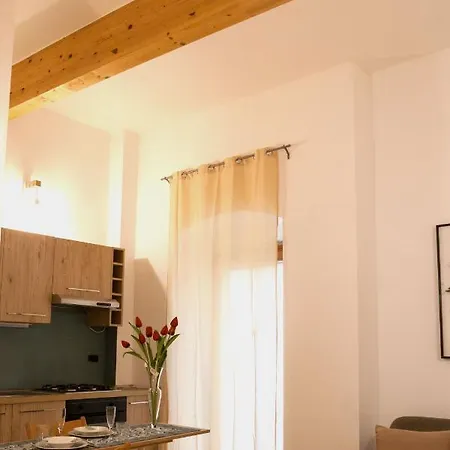 Se-wooden Apartment Corato